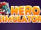 Játék Simulator hero online