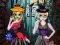 Játék Sister's Halloween Dresses online