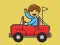 Játék Toy Trucks Coloring online