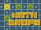 Játék Math Drops online