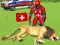 Játék Animal Rescue Robot Hero online