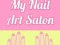 Játék My Nail Art Salon online