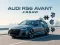 Játék Audi RS6 Avant online
