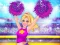 Játék Highschool Cheerleader Dressup online