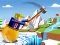 Játék Getting Over Snow online