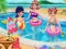 Játék Princesses Summer Vacation online