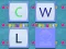 Játék Alphabet Memory online