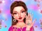Játék Celebrity Spring Manicure Design online
