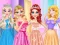 Játék Princess Banquet Practical Joke online