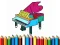 Játék Back To School: Piano Coloring Book online