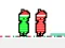 Játék Red and Green Christmas online