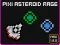 Játék Pixi Asteroid Rage online