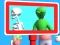 Játék Find Alien 3d online