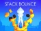 Játék Stack Bounce online