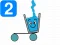 Játék Happy Glass Puzzles 2 online