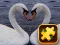 Játék Swan Puzzle Challenge online