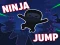 Játék Ninja jump online