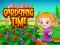 Játék Baby Hazel Gardening Time online