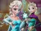Játék Elsa Secret Transform online