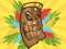 Játék Scary Tiki Mask Memory online