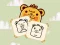 Játék Happy Hamster Coloring online
