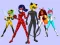 Játék Ladybug & Cat Noir Maker online