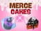 Játék Merge Cakes online