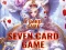 Játék Seven Card Game online