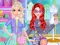 Játék Fashion Dress Up Sewing Clothes online