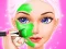 Játék Princess Games Makeup Salon online