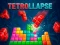 Játék Tetrollapse online
