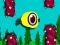 Játék Flappy Diet Bird online