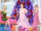 Játék Girls Christmas Party Prep online