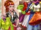 Játék Sery Shopping Day Dolly Dress Up online
