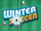 Játék Winter Soccer online