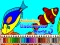 Játék Coloring Underwater World 5 online