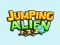 Játék Jumping Alien 1.2.3 online