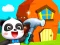 Játék Baby Panda House Design online