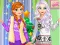 Játék Princesses X-Mas Tree Fashion online