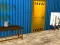 Játék Blue Warehouse Escape online