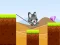 Játék Swing Cat Endless Jump online