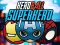Játék HeroBall Superhero online