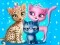 Játék Cat Hair Salon online