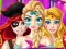 Játék Halloween Princess Party online