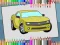 Játék American Cars Coloring Book online