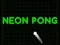 Játék Neon pong online