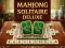 Játék Mahjong Solitaire Deluxe online