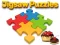 Játék Tasty Food Jigsaw Puzzle online