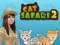 Játék Cat Safari 2 online