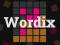 Játék Wordix online